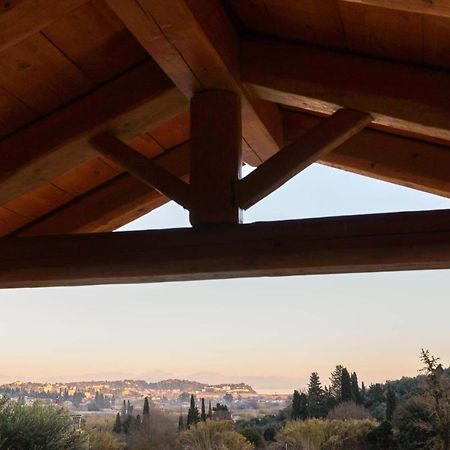 Villa Madera By Corfuescapes Kompitsion Экстерьер фото