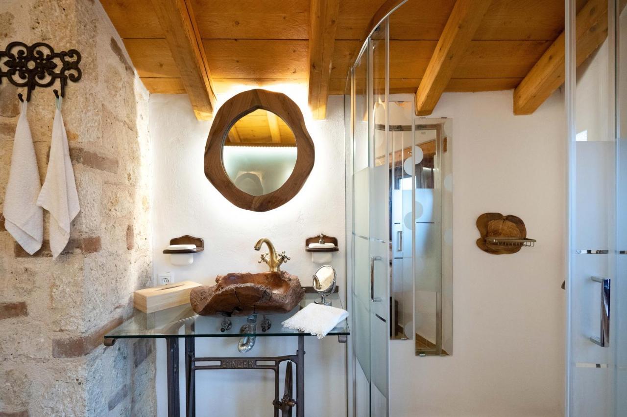Villa Madera By Corfuescapes Kompitsion Экстерьер фото