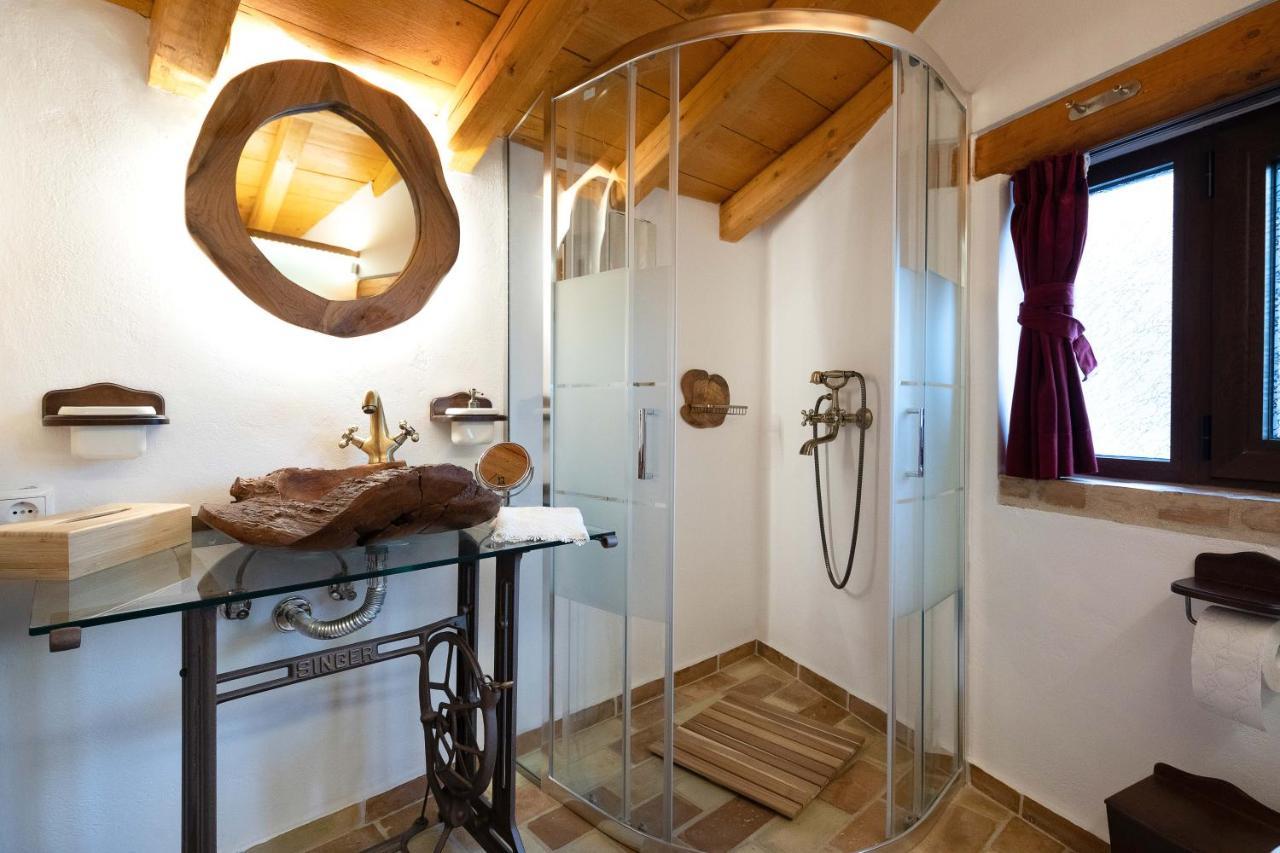 Villa Madera By Corfuescapes Kompitsion Экстерьер фото