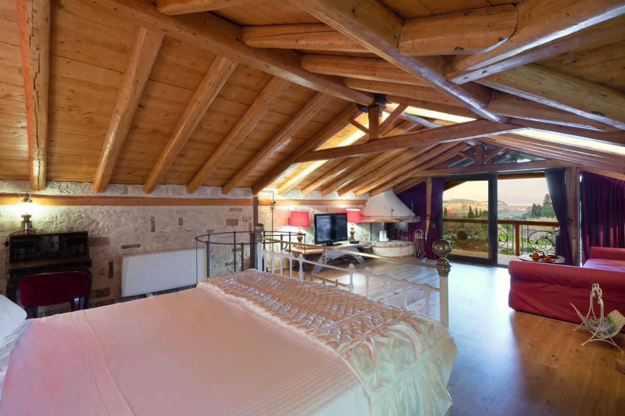 Villa Madera By Corfuescapes Kompitsion Экстерьер фото