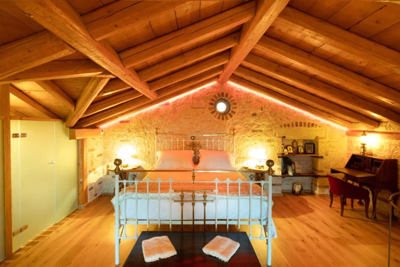 Villa Madera By Corfuescapes Kompitsion Экстерьер фото