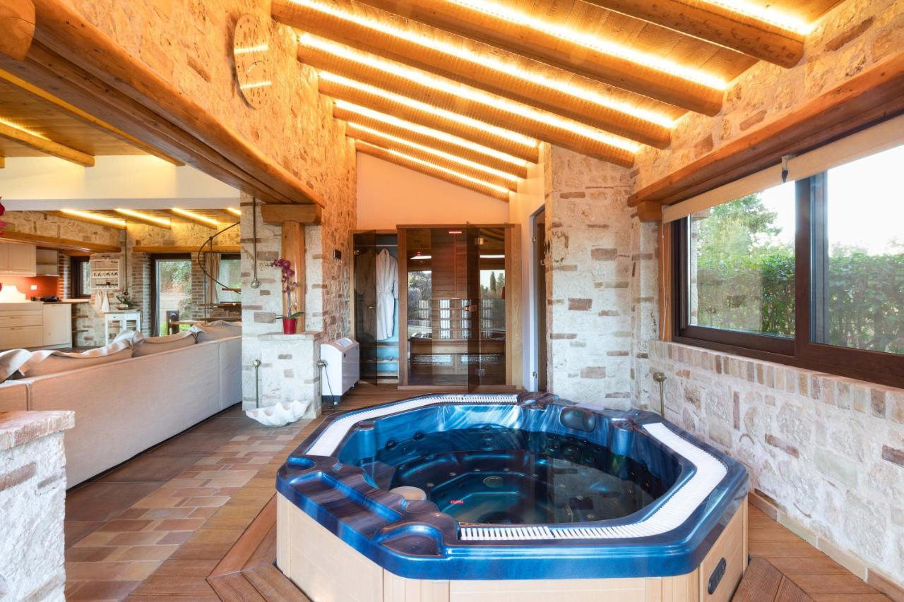 Villa Madera By Corfuescapes Kompitsion Экстерьер фото
